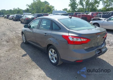 2013 Ford Focus Se from USA, damaged, VIN 1FADP3F22DL182799